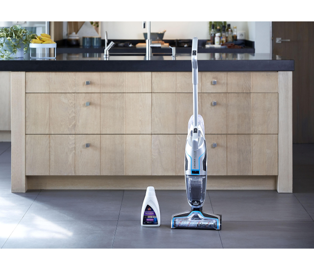 Bissell ODKURZACZ PIONOWY BISSELL 2582Q CrossWave Cordless (bezprzew - 1466290 - zdjęcie 12